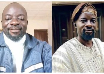 Popular Yoruba actor in coma following complications from drugs