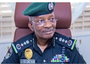 JUST IN: Tinubu sacks IGP Egbetokun, may announce Tunji Disu as replacement
