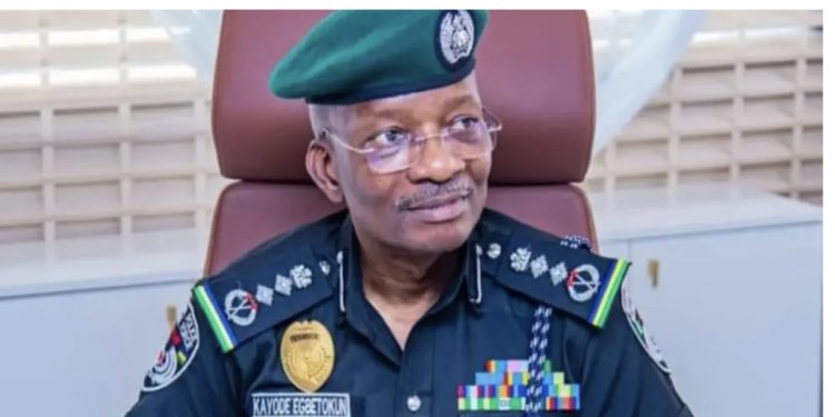 JUST IN: Tinubu sacks IGP Egbetokun, may announce Tunji Disu as replacement