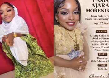 Family and friends to hold 8-day fidau for late actress, Aunty Ajara