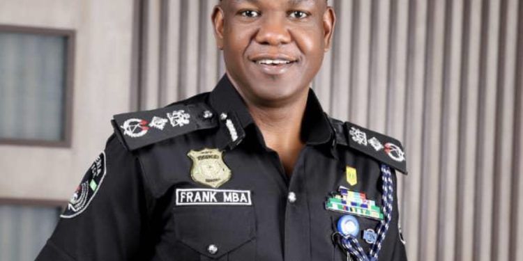 Integrity, Professionalism Defined DIG Mba’s Unblemished  34-Year Service – CSO