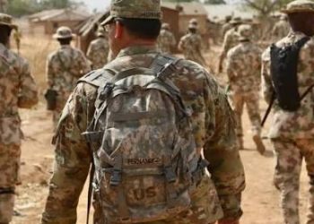 Counter-terrorism: US sends 100 more military personnel to Nigeria