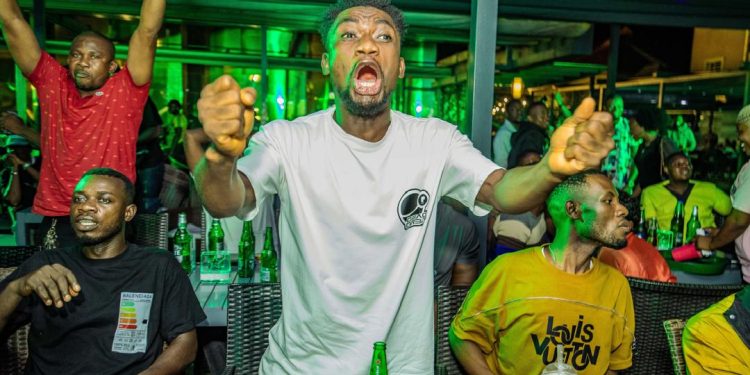 Heineken’s ‘Fans Have More Friends’ Campaign Unites Nigerians for Champions League Action