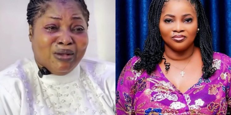 Gospel Singer Busola Oke battling depression, states reason