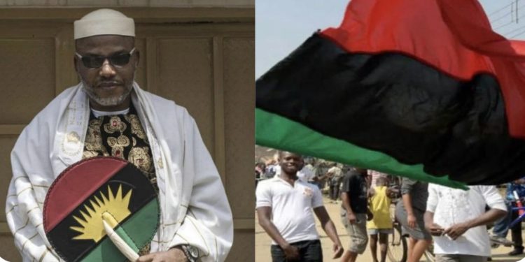 Biafra: Nnamdi Kanu announces total cancellation of sit-at-home in South East