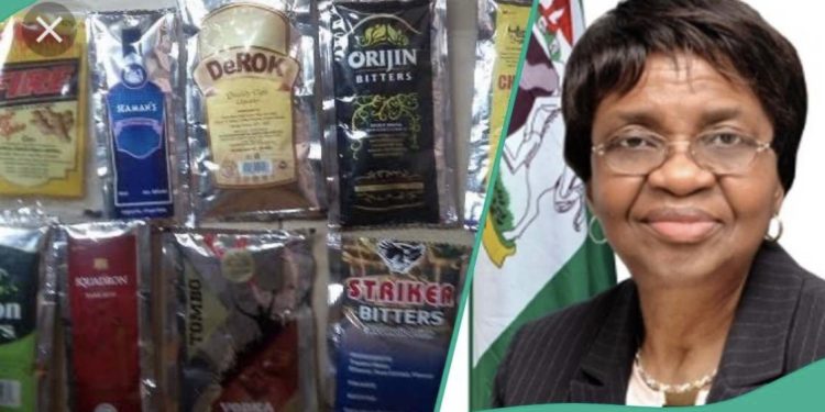 FG suspends NAFDAC enforcement on sachet alcohol ban