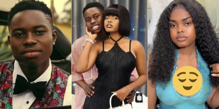 “If you date me back, we’ll never break up again” – Peller begs Jarvis for a second chance