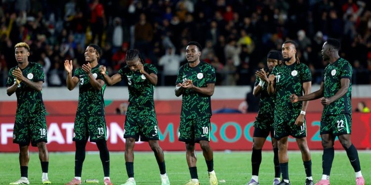 FIFA to decide on Super Eagles’ 2026 World Cup fate next week
