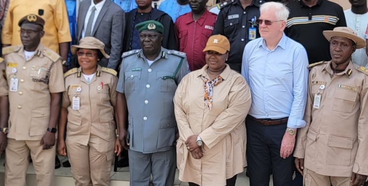 NIS partners ICMPD to curb irregular migration
