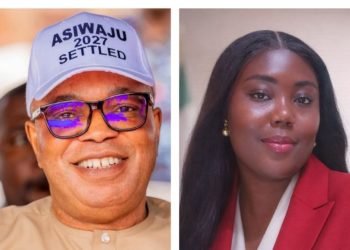 Edo APC Chairman threatens woman for criticising Gov Okpebholo