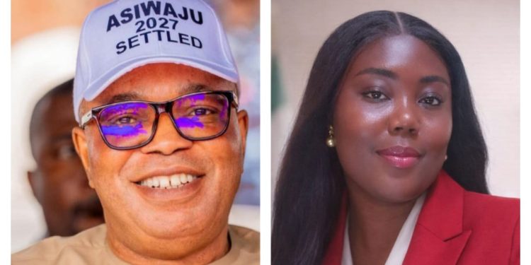 Edo APC Chairman threatens woman for criticising Gov Okpebholo