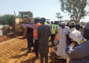 FG Inspects N40bn Bauchi–Dindima Road, Records Significant Progress