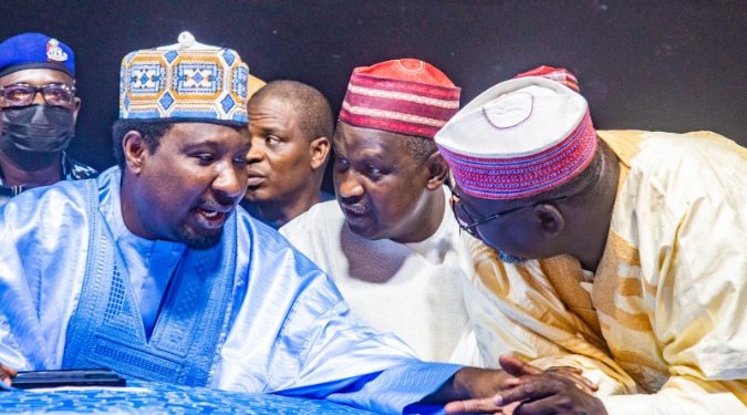 We’ll deliver landslide votes for Tinubu, Abba in 2027 – Senator Barau