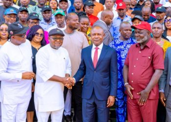 Labour leaders excited by new welfare packages for Enugu workers