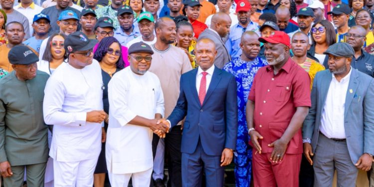 Labour leaders excited by new welfare packages for Enugu workers
