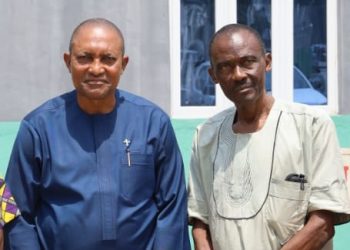 Nnaji Takes Over as Enugu’s New State Project Coordinator of  RAAMP