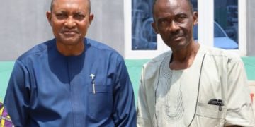 Nnaji Takes Over as Enugu’s New State Project Coordinator of  RAAMP
