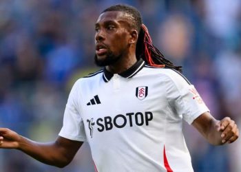 I can’t rest Iwobi, Fulham boss insists