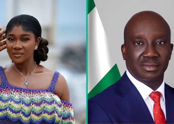 Actress Mercy Johnson speaks on her appointment with Edo State Governor