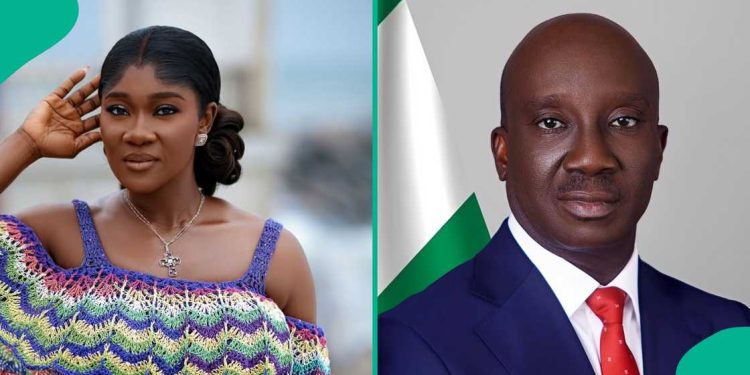Actress Mercy Johnson speaks on her appointment with Edo State Governor