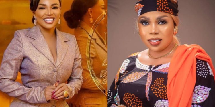 Actress Iyabo Ojo addresses allegation of giving Fola Tinubu “Kayamata”