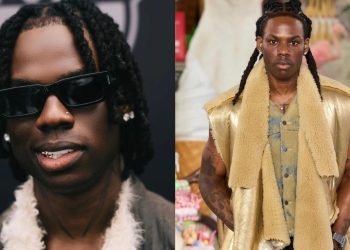 “Rituals I perform before going on stage” — Afrobeats star, Rema