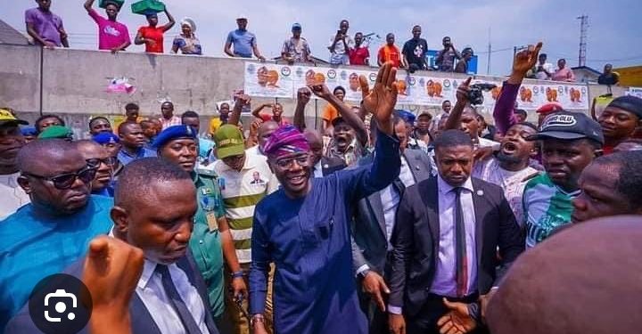 Lagos govt threatens to seal markets, plazas