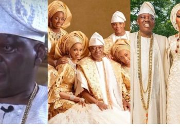 My plans for my children’s wives — Billionaire Rasak Okoya