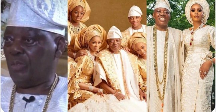 My plans for my children’s wives — Billionaire Rasak Okoya