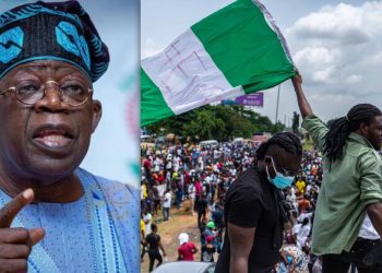 “If I have sinned, forgive me” – Tinubu begs Nigerians