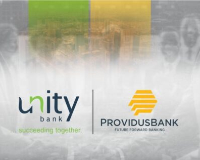 Unity, Providus Bank merger advances after regulatory, shareholder approvals
