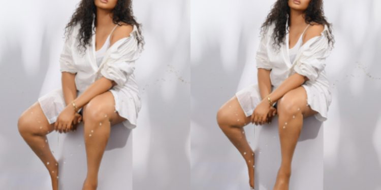 Actress Omotola Jalade publicly blasts presenter in Lagos