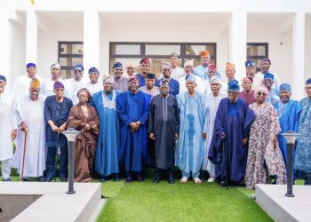 2027: No Consensus Candidate for Lagos Guber Race