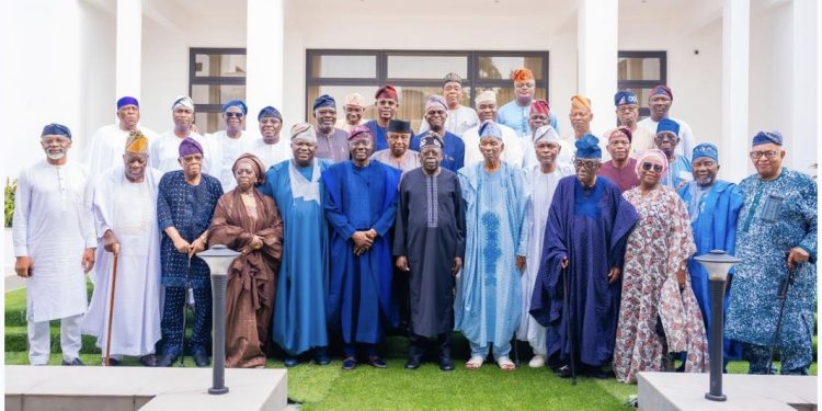 2027: No Consensus Candidate for Lagos Guber Race