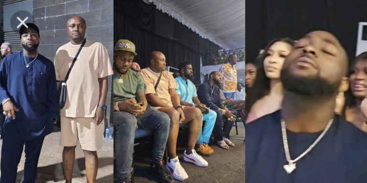 ‘I’m No Longer Interested In Grammy, Western Validations’ – Davido Speaks
