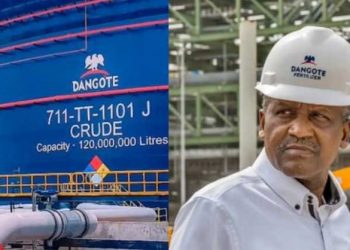 Dangote Refinery Again Increases Petrol Price 
