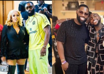 Davido’s close friend passes away