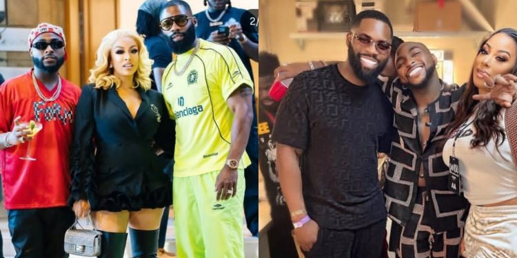 Davido’s close friend passes away