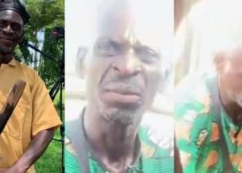 Heartbreaking! Nollywood actor who acted key role in evergreen movie, ‘Owo Blow’ turns danfo driver