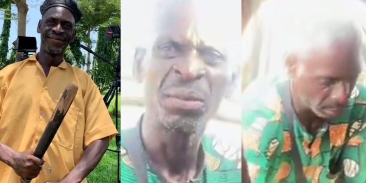 Heartbreaking! Nollywood actor who acted key role in evergreen movie, ‘Owo Blow’ turns danfo driver