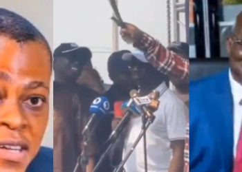 My plan for journalist Rufai Oseni and Reuben Abati— Edo Governor