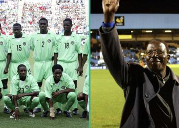 BREAKING: Ex-Super Eagles coach Onigbinde dies