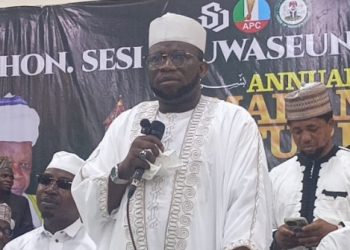 Federal lawmaker, Whingan organises Ramadan lecture in Badagry