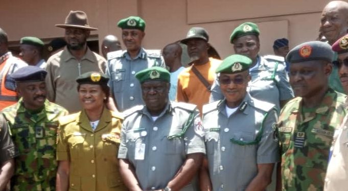 Seme Customs gets new Area Controller
