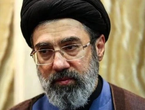 Iran appoints Khamenei’s son, Mojtaba as new supreme leader
