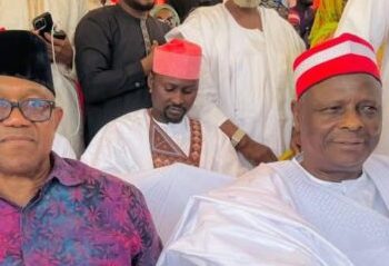Mammoth crowd chants ‘Obi Kwankwaso’ at Kano rally