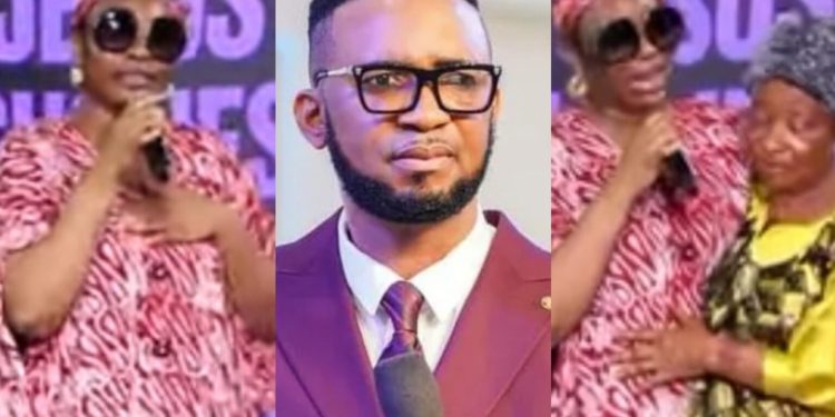 How I slept with two dead bodies — Actress Doris Ogala confesses in Church