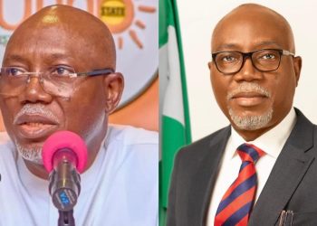 Court bars Ondo governor from contesting 2028  governorship election