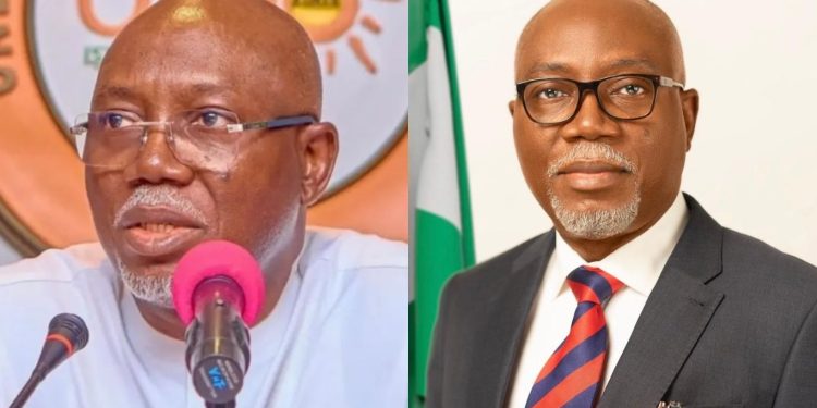 Court bars Ondo governor from contesting 2028  governorship election