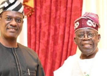 Tinubu appoints Taiwo Oyedele as minister of state for finance